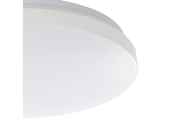 EGLO Frania-S, 1 ampuller, LED, 4000 K, 1850 lm, IP44, Hvit