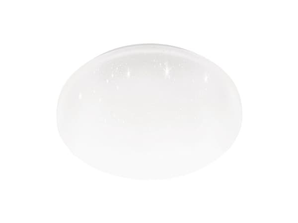 EGLO Frania-S, 1 ampuller, LED, 4000 K, 1850 lm, IP44, Hvit Hvit