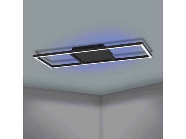 EGLO CALAGRANO-Z LOFT RGB L640 2600LM 3000-6500K SORT