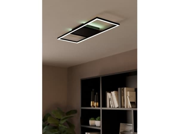 EGLO CALAGRANO-Z LOFT RGB L640 2600LM 3000-6500K SORT