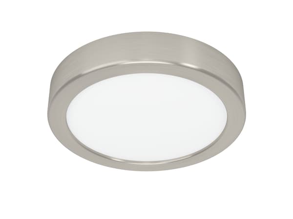 EGLO 900583, LED, 3000 K, 1350 LM, IP20, Nickel, Vit