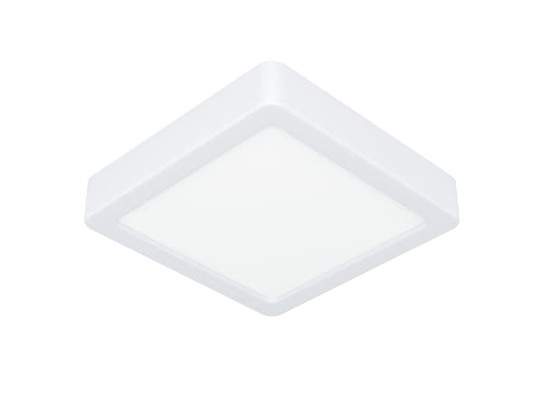 EGLO FUEVA 5, 1 ampuller, LED, 3000 K, 1350 lm, IP20, Hvit