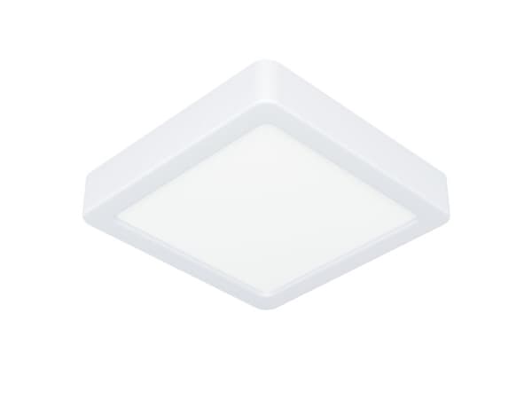 EGLO FUEVA 5, 1 ampuller, LED, 3000 K, 1350 lm, IP20, Hvit
