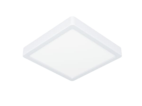 EGLO FUEVA 5, 1 ampuller, LED, 3000 K, 2000 lm, IP20, Hvit