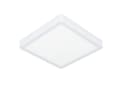 Miniatyrbilde 1 av 5: EGLO FUEVA 5, 1 ampuller, LED, 3000 K, 2000 lm, IP20, Hvit