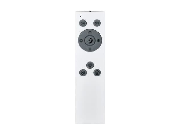 EGLO Battistona, LED, 6500 K, 2500 lm, IP20, Hvit