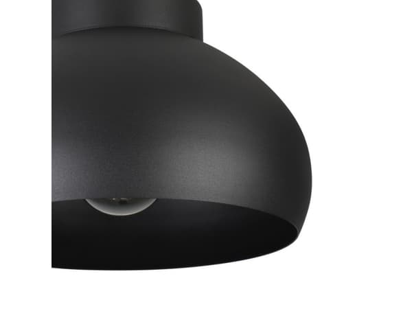 EGLO Mogano 2, 1 ampuller, E27, IP20, Sort