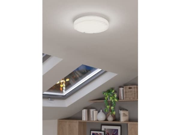 EGLO FERENTINO TAK Ø280 10W 1100LM HVIT
