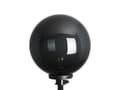 Miniatyrbilde 5 av 5: EGLO Monterollo Smoke, Gulvlys, Sort, Plast, IP44, Hage, II
