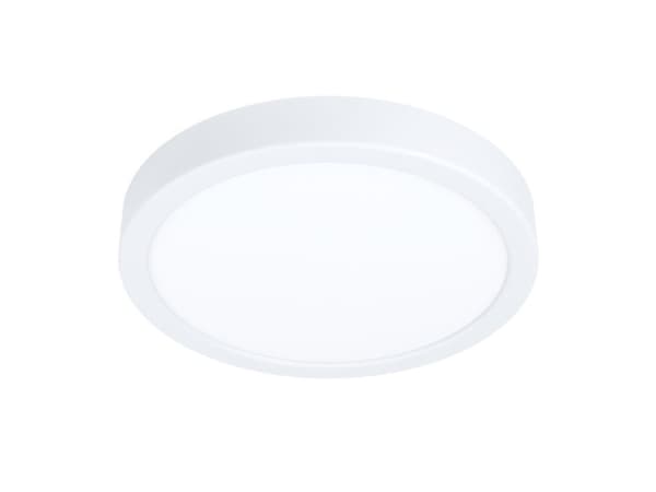 EGLO Argolis 2, LED, Ikke-utskiftbare pærer, 3000 K, 2400 lm, IP44, Hvit Hvit
