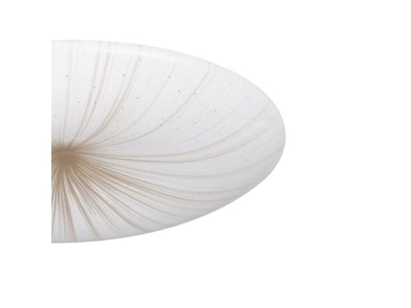EGLO Nieves 1, LED, 3000 K, 1100 lm, IP20, Gull, Hvit