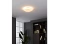 Miniatyrbilde 4 av 5: EGLO Nieves 1, LED, 3000 K, 1100 lm, IP20, Gull, Hvit