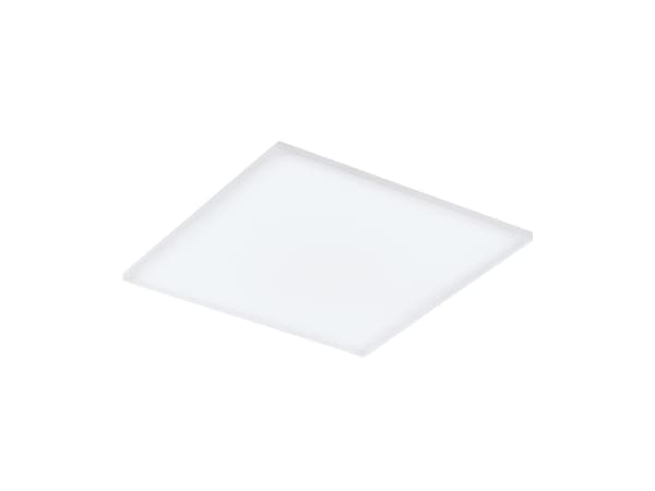 EGLO Trupiana, LED, 6500 K, 2900 lm, IP20, Sort, Hvit