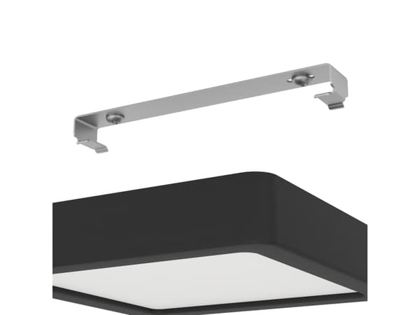 EGLO FUEVA 5 PLAFOND 160X160 11W 1350LM DÆMPB. LAJITTELU