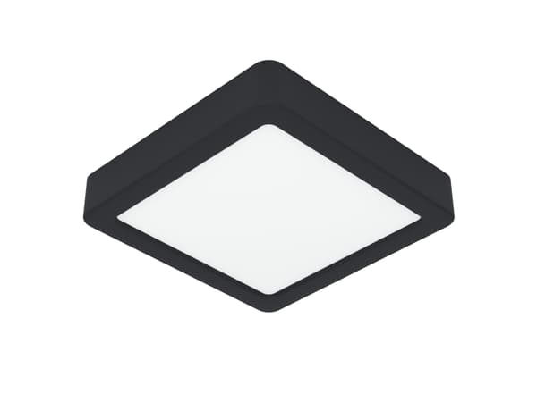 EGLO FUEVA 5 PLAFOND 160X160 11W 1350LM DÆMPB. LAJITTELU