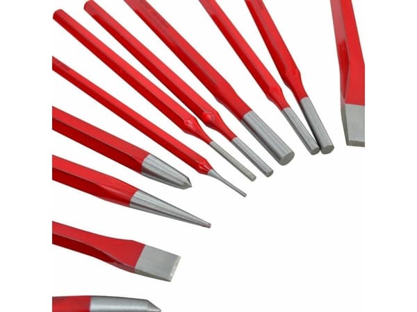 AWTOOLS MEJSLAR, STANSAR OCH DRIVOR 12-DELAR