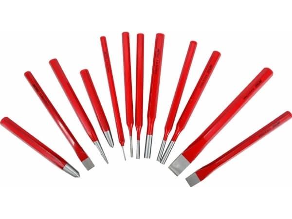 AWTOOLS MEJSLAR, STANSAR OCH DRIVOR 12-DELAR