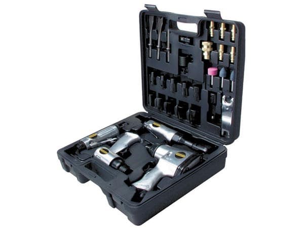 STANLEY PNEUMATIC TOOLS 34 elementtiä.