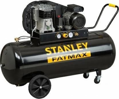 STANLEY OLJEKOMPRESSOR 200L/4,0KM/400V