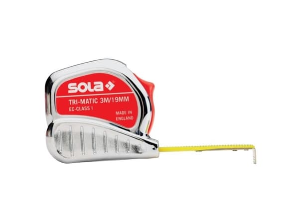 SALTMÅL TRI-MATIC 5m