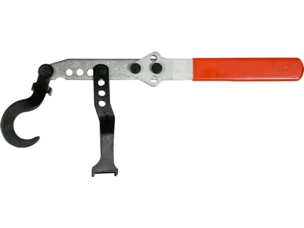 Yato YT-06184, Spring compressor, Hiiliteräs, Ruostumaton teräs, Hiiliteräs, 1 kpl, 320 mm