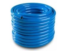 Tryckluftsslang FI = 8mm x 25m, BLÅ, PROFESSIONELL