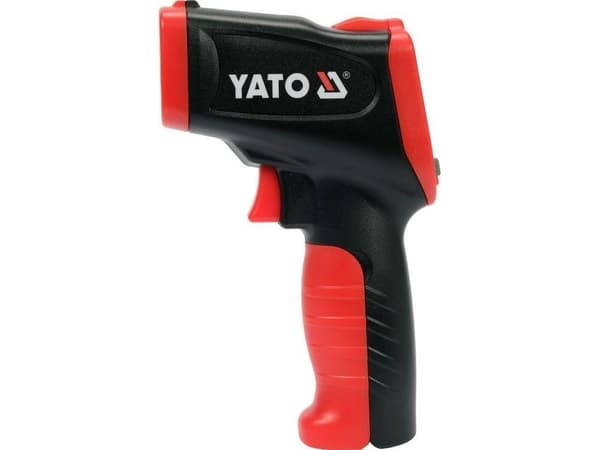 YATO PYROMETER -50C +650C