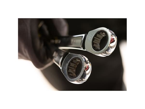 STANLEY 18 mm LÅSNYckel med spärr