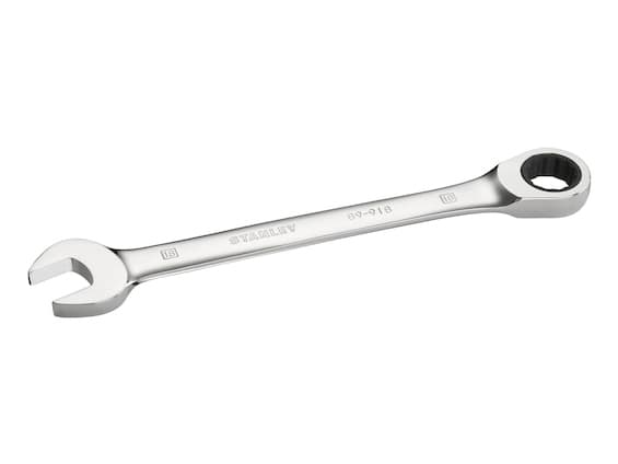 STANLEY 18 mm LÅSNYckel med spärr