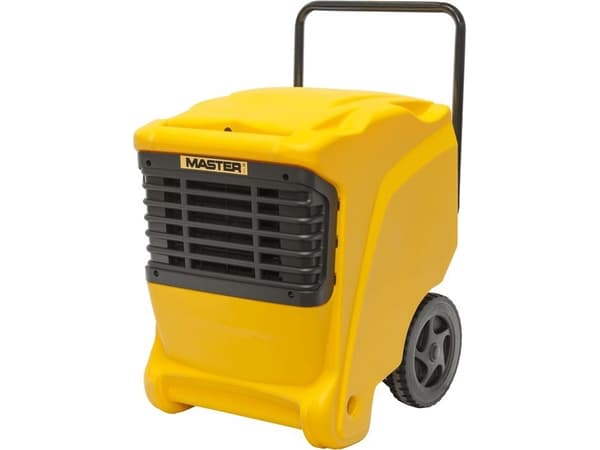 MASTER PROFESSIONAL LUFTAVFUKTER DHP 65 56L/24h PLASTKASSE