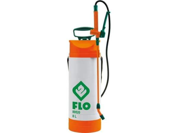 FLO SPRAYER 8.0l MED MANOMETER 89520