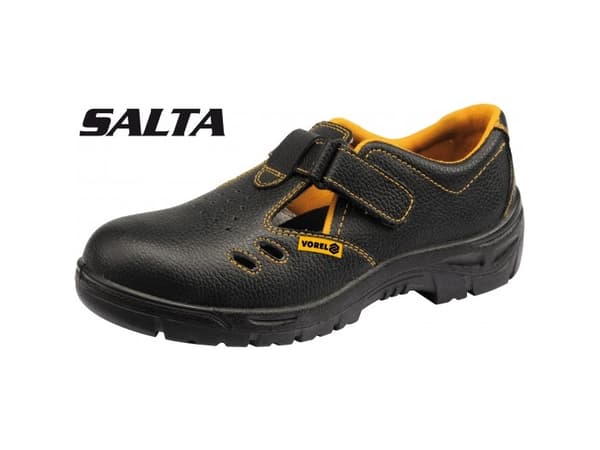 VOREL ARBETSSANDALER SALTA S1 STORLEK 41