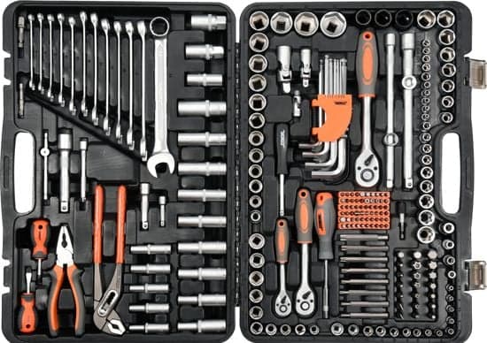 STHOR-avain 225el 1/2"/3/8"/1/4"