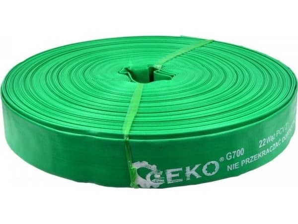 VATTENSlang 2 "x100m PVC GRÖN