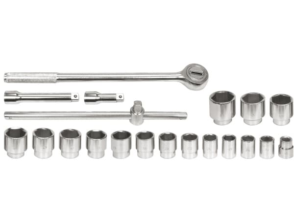 VOREL-avaimet 21 kpl 3/4"...