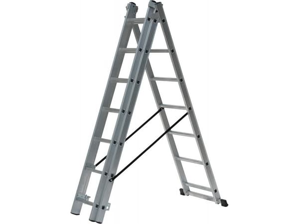 AWTOOLS ALUMINIUM JÄRNSTYRKA 3x14 STREES 150KG ANPASSNING FÖR TRAPPOR