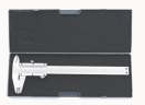 CALIBRE METER 200mm 0.02mm muovikotelossa / GEKO