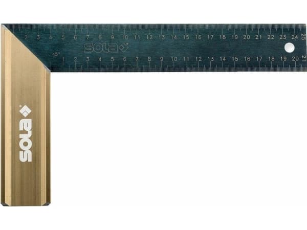 SOLA puusepänteollisuuden yleiskulmarauta SRG400 400x170mm