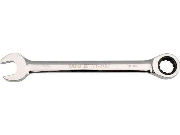 YATO LOCK Skiftnyckel med spärrnyckel 32 mm 0206