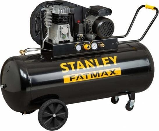 STANLEY OLJEKOMPRESSOR 200L/3,0KM/230V