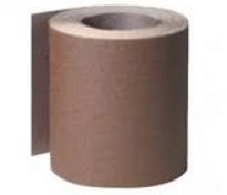 KLINGSPOR FLAT ROLLER KL381J 150mm gr.400 (50mb)