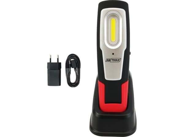 AWTOOLS PRO TECH COB LED-TYÖPAJAPOLTIN