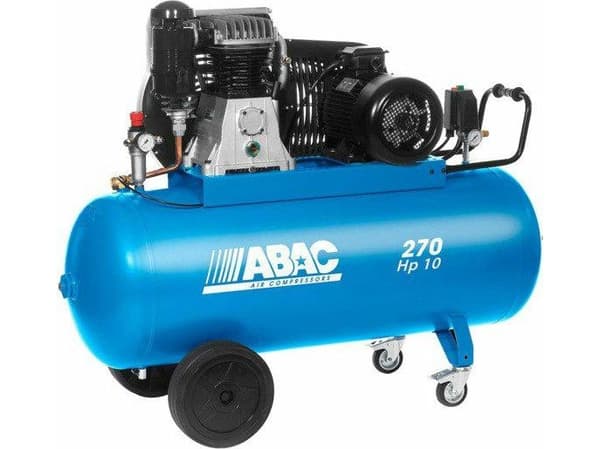 ABAC ÖLJYKOMPRESSORI B7000 270L 10HP 400V