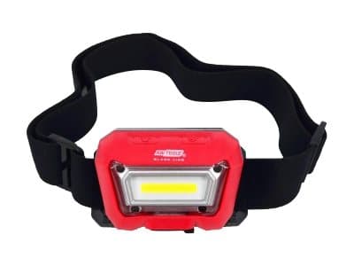 AWTOOLS - Lampehode - LED - 6500 K