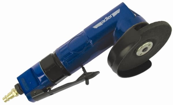 Adler Pneumatic angle grinder 125mm 6.3bar (MA449C)