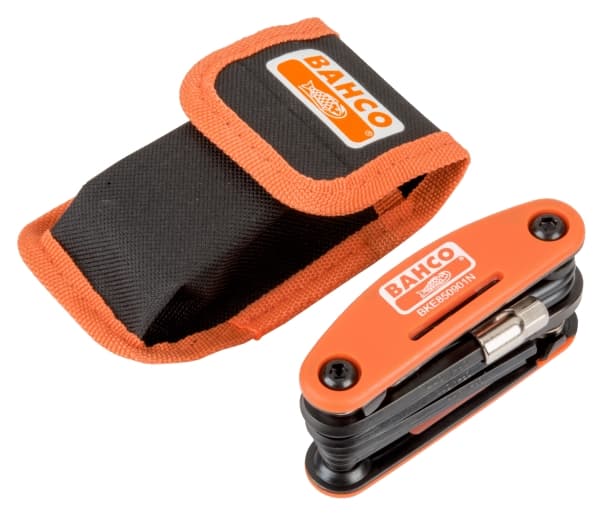 Bahco BKE850901N, 17 cm, 340 g