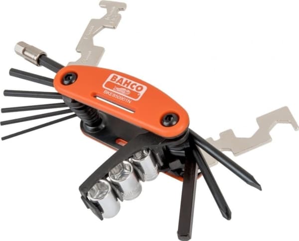 Bahco BKE850901N, 17 cm, 340 g
