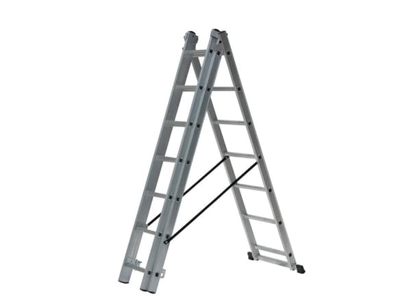 AWTOOLS ALUMINIUM RÄTTSLINJE 3x7 STREES 150KG ANPASSNING FÖR TRAPPOR