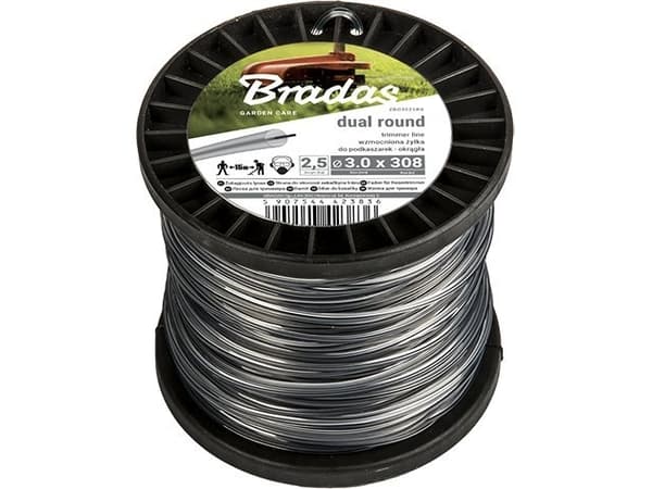 Bradas ZRO27100S, Bindtråd för växter, 2,7 mm