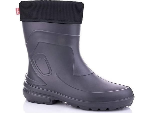 Lemigo Wellington støvler D.JESSY BLACK SZ. R-37/800